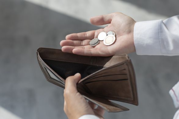 Inflatie in februari hoger door duurdere voeding en tabak