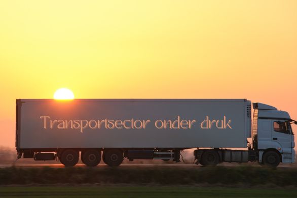 Transportsector onder druk in 2025 door hogere kosten en marktveranderingen