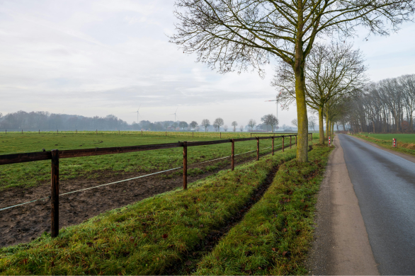 Bouwgrond wordt opnieuw duurder