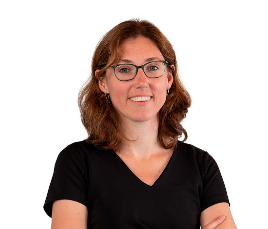 Ilona Vinke-Cobussen (Jurist)