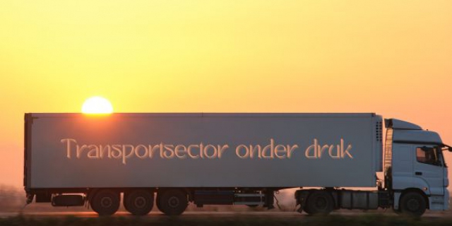 Transportsector onder druk in 2025 door hogere kosten en marktveranderingen