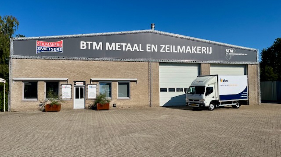 Bas Timmermans Metaal